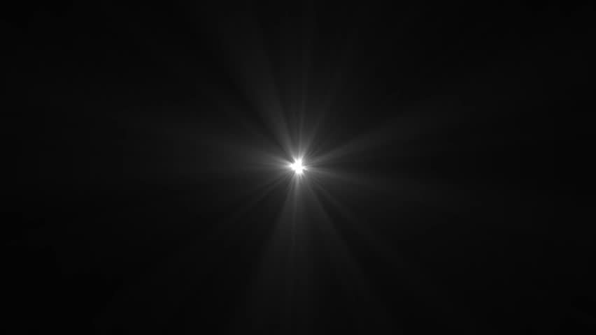 Shining white light, Twinkle stars light on green screen background. Stars twinkle like flash rays. Sparkling twinkle stars glittering stars animated, 4k video.