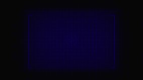 Animated digital blue radar interface featuring globe and moving grid overlay futuristic technology scene. Blue Futuristic Radar Interface with Globe and Grid Background. - Powered by Shutterstock - Get 15% off with code: PIKWIZARD15