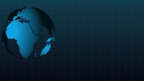 3D Bar Graph with Upward Arrow and Earth Globe on Dark Grid Background bar chart. Interactive 3D bar graph with globe and upward arrow highlighting global analytics and expansion. - Powered by Shutterstock - Get 15% off with code: PIKWIZARD15