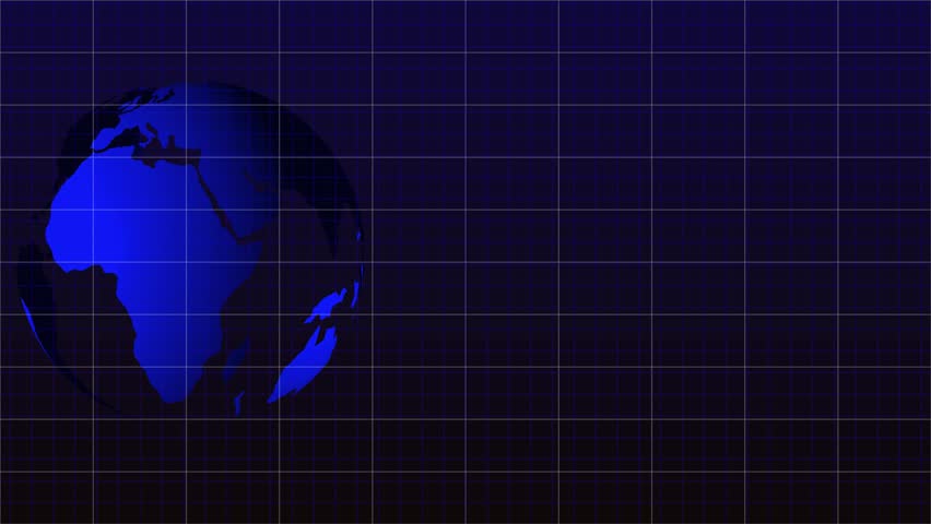 Blue Bar Chart with Globe and Red Line Graph on Dark Gradient Background earth world. Interactive blue bar chart and red line graph over earth globe highlighting global financial data. - Powered by Shutterstock - Get 15% off with code: PIKWIZARD15