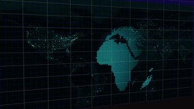 Global Financial Data Analysis with Teal Bar Chart and World Map Overlay finance. Digital finance visualization featuring teal bar chart and world map overlay for global market analytics. - Powered by Shutterstock - Get 15% off with code: PIKWIZARD15