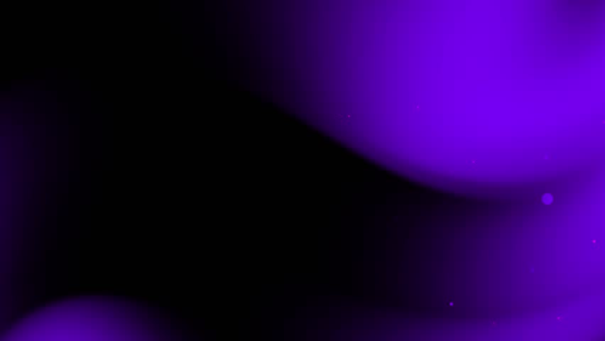 A vibrant purple abstract background with smooth gradients and glowing stars.