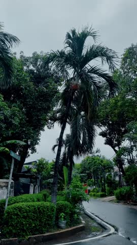 view of the Jakarta city complex