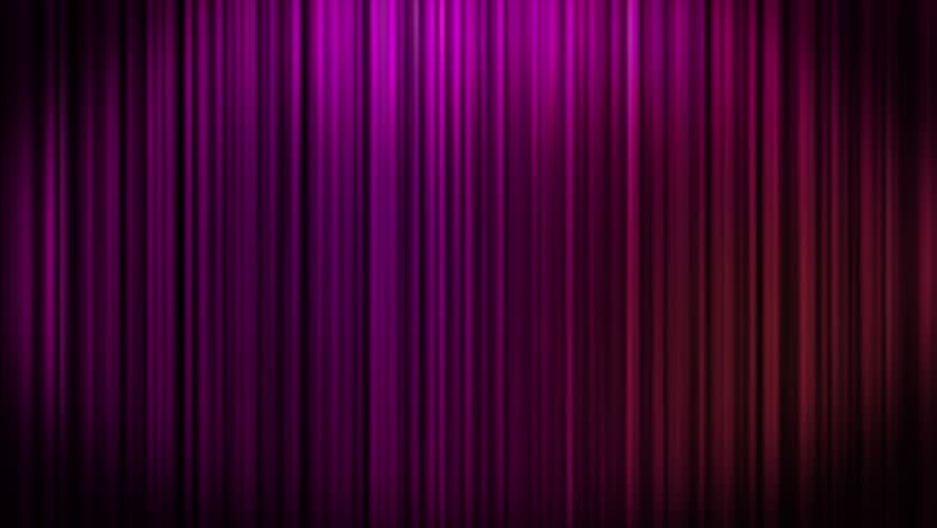 Dynamic and elegant abstract motion background featuring vertical glowing lines in rich purple, magenta, and pink tones.