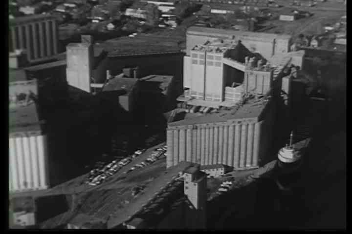 1960s - Buffalo New York newsroom and it
