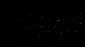 Digital rain effect with colorful light streaks . - Powered by Shutterstock - Get 15% off with code: PIKWIZARD15