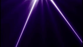 Dynamic purple light beams emanating from a central point, creating a futuristic and energetic visual effect on a black background. - Powered by Shutterstock - Get 15% off with code: PIKWIZARD15