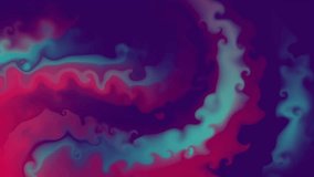 A mesmerizing seamless loop of vibrant magenta and cyan ink or smoke clouds swirling and mixing in a dark fluid environment. An abstract, colorful motion background.
 - Powered by Shutterstock - Get 15% off with code: PIKWIZARD15