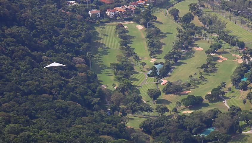 Rio de Janeiro, golf course