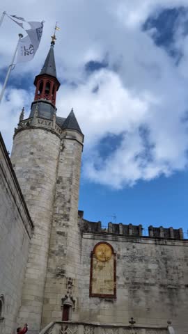 City Hall (La Mairie) of La Rochelle, France
