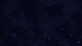 Magical Blue Snow Background in 4K – White Snowflakes and Ice Creating a Beautiful Natural Texture, Perfect Winter Season Snowfall Video for Holiday, Nature, and Atmospheric Winter Background Projects - Powered by Shutterstock - Get 15% off with code: PIKWIZARD15