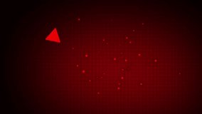 Stock Market Crash Animation Red Arrow Downtrend Graph Financial Crisis, Economy Recession, Business Loss, Bear Market, Investment Risk Concept 4k Motion Background Video - Powered by Shutterstock - Get 15% off with code: PIKWIZARD15