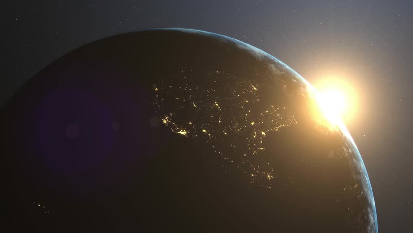 HUD appearing, overlay cycling codes while Earth rotating, camera revealing limb for telemetry. Globe, space, orbital, dashboard, data, analytics, digital - Powered by Shutterstock - Get 15% off with code: PIKWIZARD15