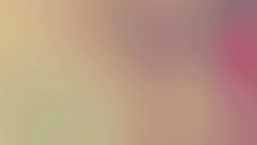 Manuary typography animation with mustache and beard silhouette on gradient background, playful men’s grooming month concept