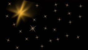 New Year and Christmas ornaments festive frame confetti snowflakes background with fir branches Snowflakes - Powered by Shutterstock - Get 15% off with code: PIKWIZARD15