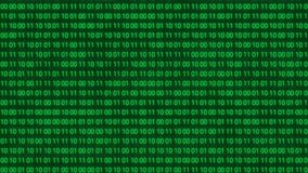 Matrix Green Binary Code Streaming glow Animation with Digital Data Flow on Black Background - Powered by Shutterstock - Get 15% off with code: PIKWIZARD15
