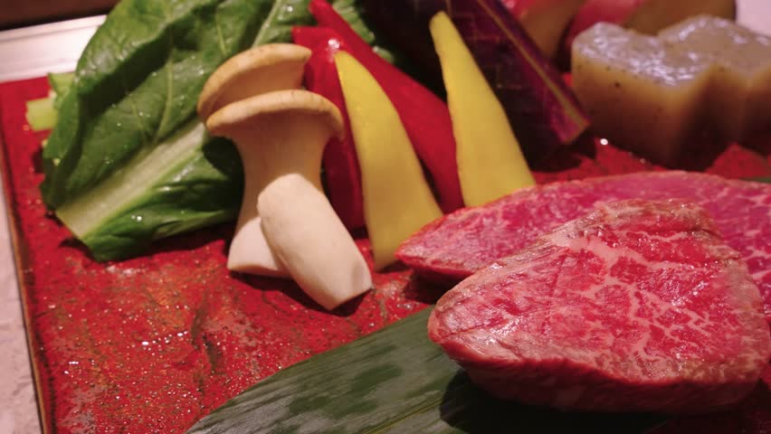 Aged Kobe Beef, Authentic Kobe Beef Restaurant in Japan