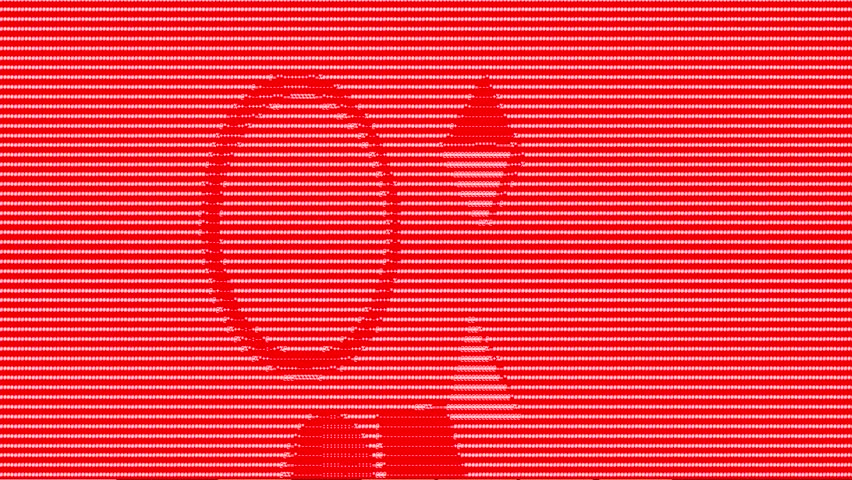 Abstract neon loop of rotating geometric wireframe shapes (cubes, spheres, pyramids, tori) on a dark background. Dynamic, glowing 3D animation for VJ loops and futuristic backgrounds. - Powered by Shutterstock - Get 15% off with code: PIKWIZARD15