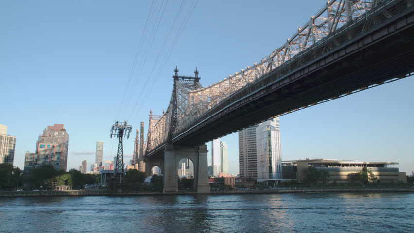 Establishing shot of Hunter