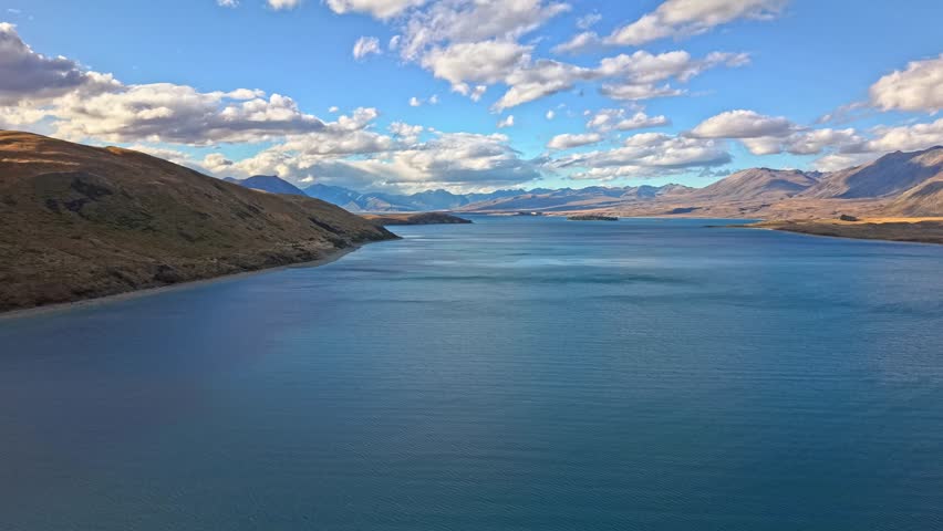 Tekapo Lake