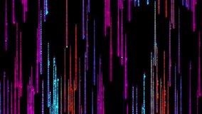 Floating letters and numbers coding typography . - Powered by Shutterstock - Get 15% off with code: PIKWIZARD15