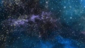 Cosmic explosion of a massive bright star in deep space surrounded by glowing blue nebulae - Powered by Shutterstock - Get 15% off with code: PIKWIZARD15