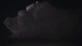 Brilliant bolts of lightning flash across a vivid dusk sky, casting light over storm clouds in motion. A breathtaking display of atmospheric energy, thunder, and cinematic weather drama - Powered by Shutterstock - Get 15% off with code: PIKWIZARD15