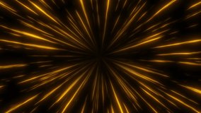 Stunning Golden Light Hyper Speed Lines Bursting - Powered by Shutterstock - Get 15% off with code: PIKWIZARD15