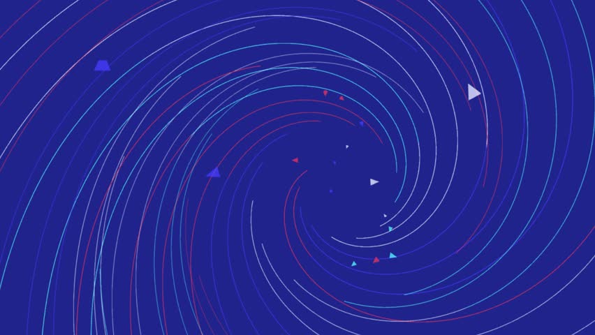 Abstract futuristic technology background with glowing cyan and blue geometric circles and light beams moving dynamically towards the camera. Ideal for high-tech, sci-fi, or digital presentation. - Powered by Shutterstock - Get 15% off with code: PIKWIZARD15