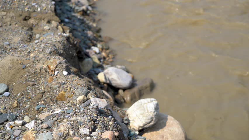 New life of Dander River after flood