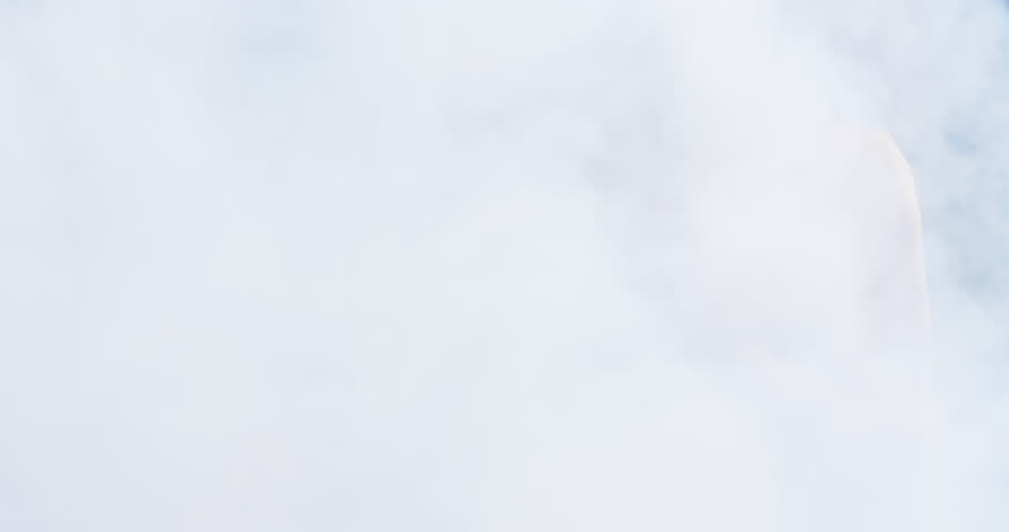 Model posing in misty atmosphere wearing stylish hat, embracing grunge fashion. style, edgy, accessories, alternative, urban, trendy