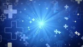 capsule medicine Digital animation of medial science icons drugs. falling from sky with blue background 3d health and medical concept - Powered by Shutterstock - Get 15% off with code: PIKWIZARD15