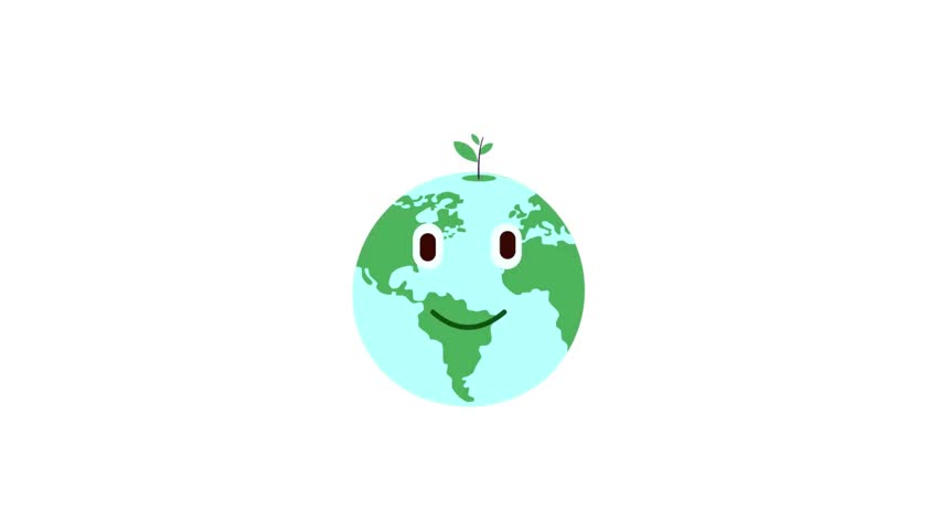 An inspiring animation celebrating Earth Day, showcasing environmental protection, conservation efforts, and sustainable practices for a healthier planet.