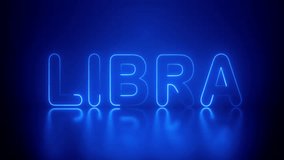 A visually appealing animation featuring the Libra zodiac sign with cosmic and astrological elements. Perfect for astrology content, horoscope videos, zodiac-themed projects, and celestial or mystical - Powered by Shutterstock - Get 15% off with code: PIKWIZARD15