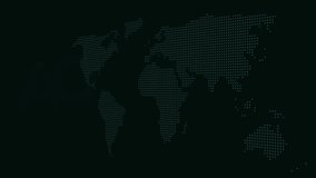 Global Network Connection with Neon Hexagons and Word AERO on Dotted World Map technology digital - Powered by Shutterstock - Get 15% off with code: PIKWIZARD15