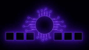 Data Processing Digital Network Concept with Icons - Powered by Shutterstock - Get 15% off with code: PIKWIZARD15