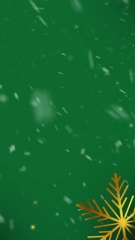 Looping background animation for Merry Christmas, events, festivals, social media, video reels, video stories, and Christmas and New Year