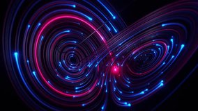 Cosmic Light Trails Motion Background Loop Animated
 - Powered by Shutterstock - Get 15% off with code: PIKWIZARD15