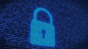 Digital security hologram of virtual lock icon on circuit board Concept of finance data privacy protection code key cryptographic binary. - Powered by Shutterstock - Get 15% off with code: PIKWIZARD15