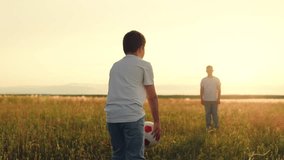 People nature, child kid playing ball lawn outdoors, happy childhood schoolchildren sunset, boys and their friends play football on the grass., human, children having fun on the lawn with a soccer - Powered by Shutterstock - Get 15% off with code: PIKWIZARD15