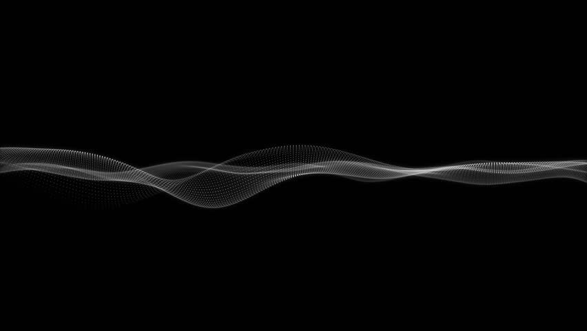 Abstract Digital Mesh Shape Fx Background Loop
4k animation of an abstract fractal digital mesh background with blur focus seamless looping