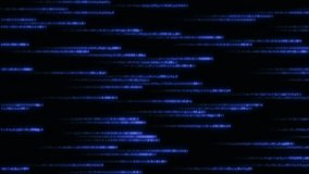 Binary code numbers flowing through the digital space background with network data stream animation and transmission concept. - Powered by Shutterstock - Get 15% off with code: PIKWIZARD15