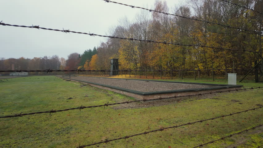 Museum of the German Concentration Camp in Sztutowo.