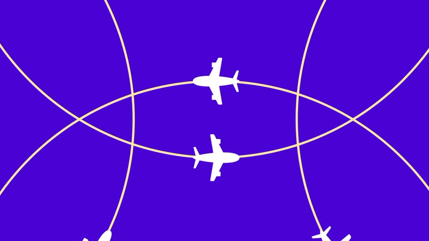 Four fighter jets fly in synchronized formation leaving trails, symbolizing teamwork, coordination, power, and the precision of aviation and aerial mastery