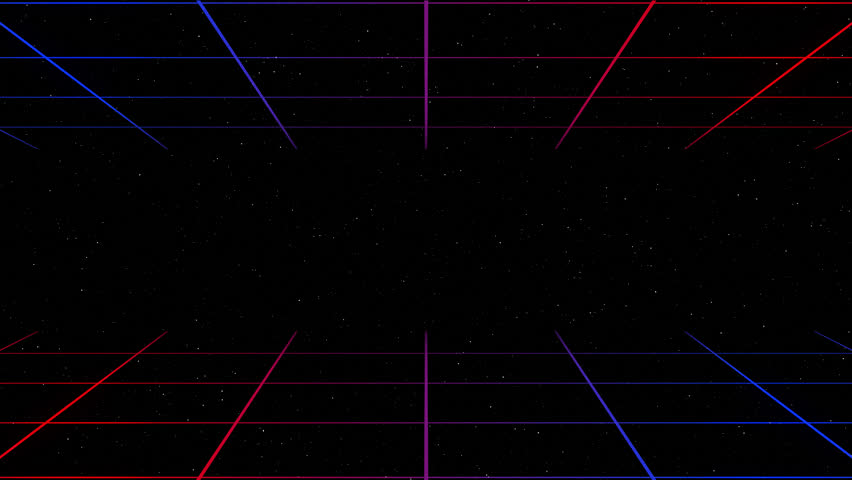 Press Start retro gaming arcade neon grid cyberspace digital perfect for game intros, arcade themes, streaming overlays, and retro-themed projects. - Powered by Shutterstock - Get 15% off with code: PIKWIZARD15
