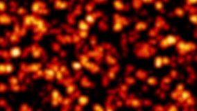 glowing orange bokeh particles floating abstract motion background for dynamic warm light orbs drifting softly, ideal for overlays, transitions, or ambient backgrounds in video editing - Powered by Shutterstock - Get 15% off with code: PIKWIZARD15