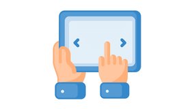 Animated online fast food icon - Powered by Shutterstock - Get 15% off with code: PIKWIZARD15