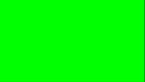 Play button icon animation. Video play button icon concept. loop animation on green screen chroma background. Animated play button  symbol  - Powered by Shutterstock - Get 15% off with code: PIKWIZARD15