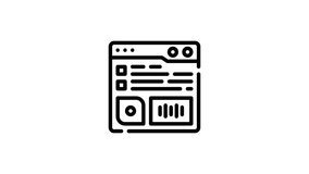 Data dashboard with graphs, lists, and control icons. Ideal for technology, analytics, business, and financerelated projects and designs.
 - Powered by Shutterstock - Get 15% off with code: PIKWIZARD15