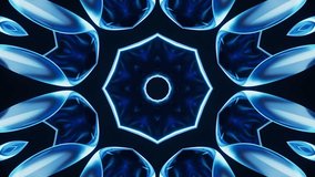 
Abstract glowing neon kaleidoscope pattern, 3d rendering 4k - Powered by Shutterstock - Get 15% off with code: PIKWIZARD15